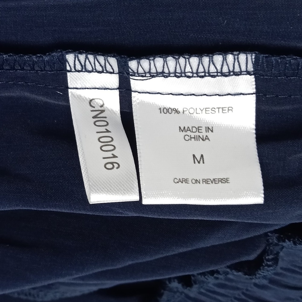 NY&C Strapless Jumpsuit - Picture 7 of 7